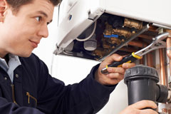 only use certified Dunsdale heating engineers for repair work